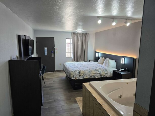 Imagen general del Hotel Motel 6 Oklahoma City, Ok - Frontier City. Foto 8
