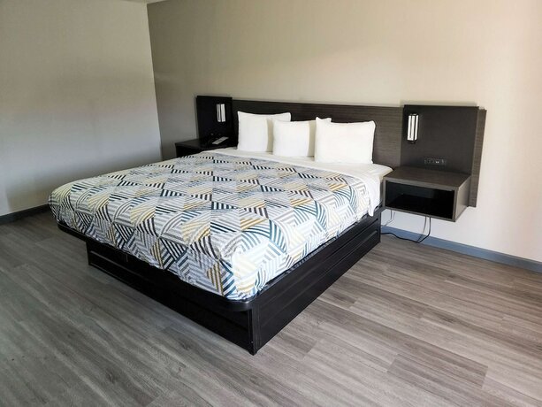 Imagen de la habitación del Hotel Motel 6 Oklahoma City, Ok - Frontier City. Foto 10