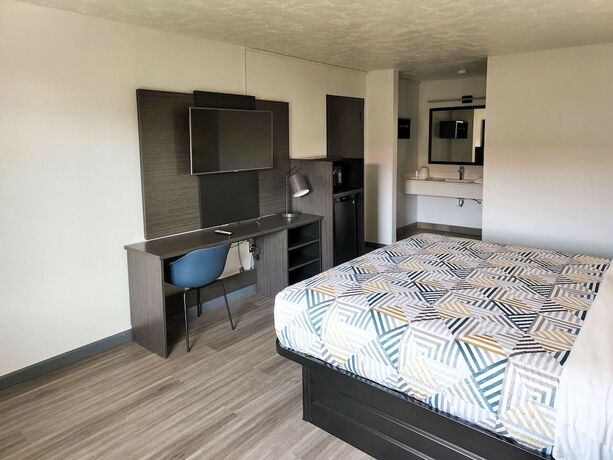 Imagen de la habitación del Hotel Motel 6 Oklahoma City, Ok - Frontier City. Foto 12