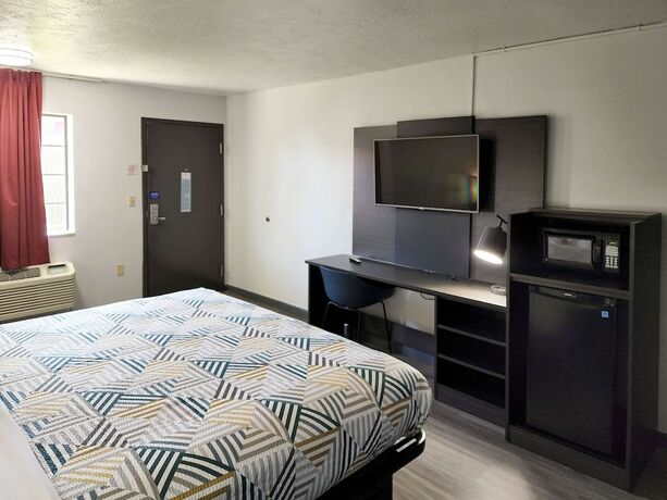 Imagen de la habitación del Hotel Motel 6 Oklahoma City, Ok - Frontier City. Foto 13
