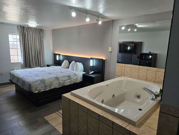 Imagen de la habitación del Hotel Motel 6 Oklahoma City, Ok - Frontier City. Foto 14
