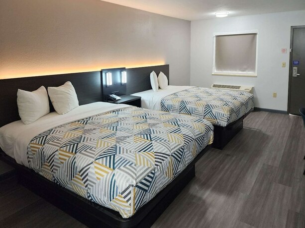 Imagen de la habitación del Hotel Motel 6 Oklahoma City, Ok - Frontier City. Foto 17