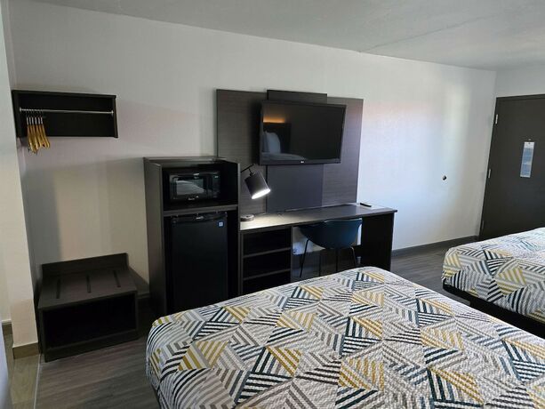 Imagen de la habitación del Hotel Motel 6 Oklahoma City, Ok - Frontier City. Foto 19