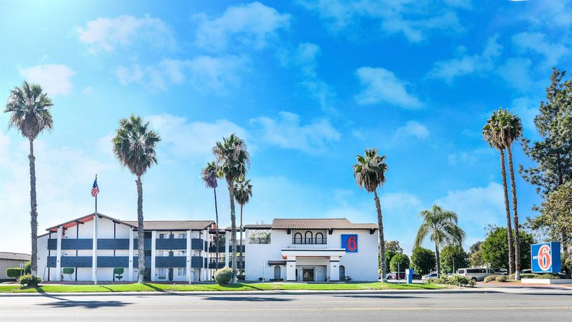 Imagen general del Hotel Motel 6 Ontario, CA - Convention Center - Airport. Foto 1