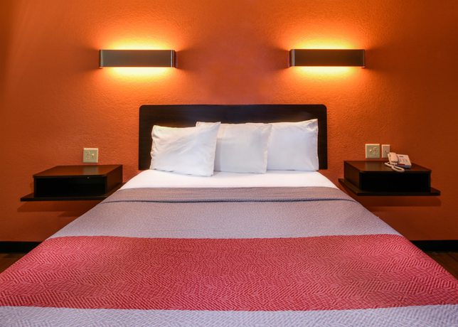 Imagen de la habitación del Hotel Motel 6 Ontario, CA - Convention Center - Airport. Foto 4
