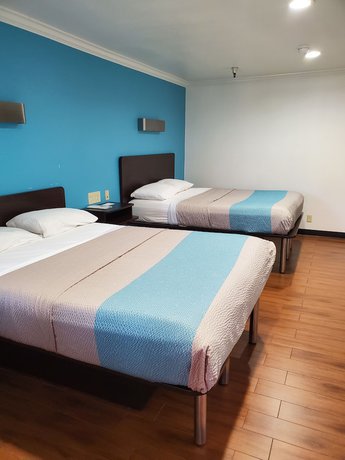 Imagen de la habitación del Hotel Motel 6 Ontario, CA - Convention Center - Airport. Foto 5
