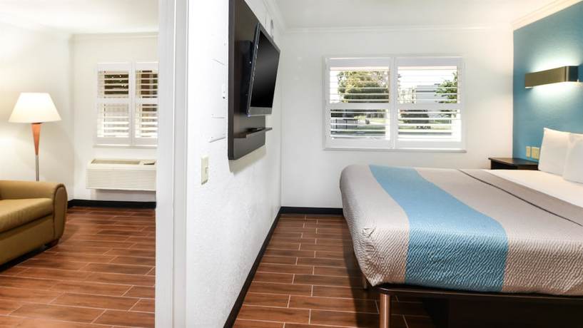Imagen de la habitación del Hotel Motel 6 Ontario, CA - Convention Center - Airport. Foto 6