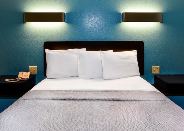 Imagen de la habitación del Hotel Motel 6 Ontario, CA - Convention Center - Airport. Foto 8