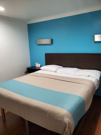 Imagen de la habitación del Hotel Motel 6 Ontario, CA - Convention Center - Airport. Foto 9