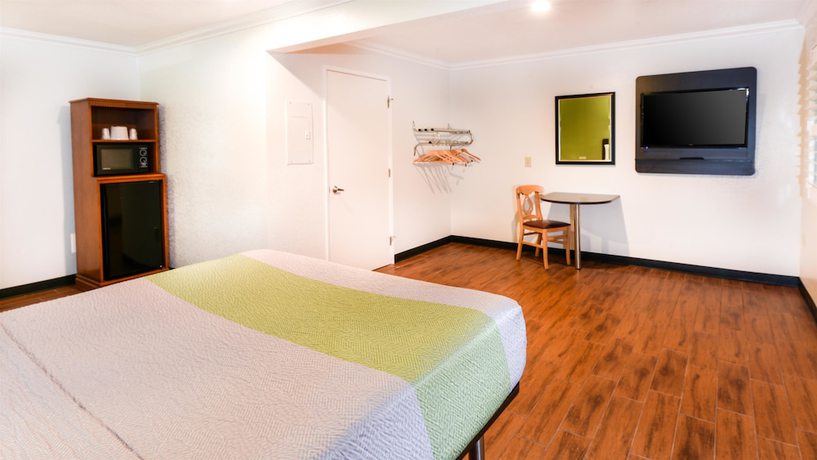 Imagen de la habitación del Hotel Motel 6 Ontario, CA - Convention Center - Airport. Foto 12