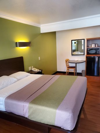 Imagen de la habitación del Hotel Motel 6 Ontario, CA - Convention Center - Airport. Foto 13