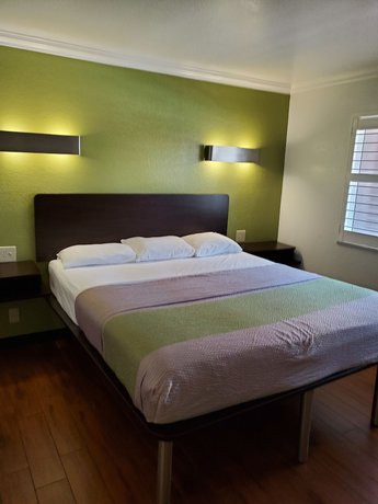 Imagen de la habitación del Hotel Motel 6 Ontario, CA - Convention Center - Airport. Foto 14
