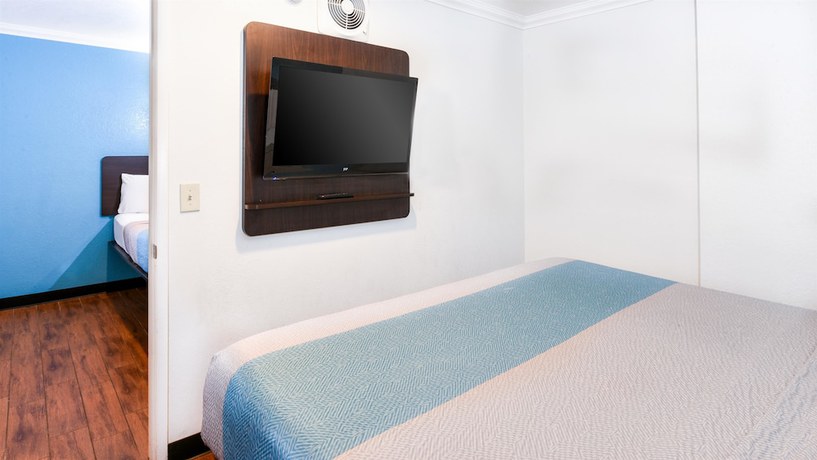 Imagen de la habitación del Hotel Motel 6 Ontario, CA - Convention Center - Airport. Foto 16