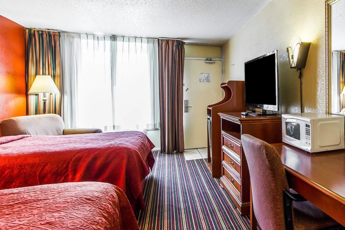 Imagen de la habitación del Hotel Motel 6 Opelika, Al. Foto 2