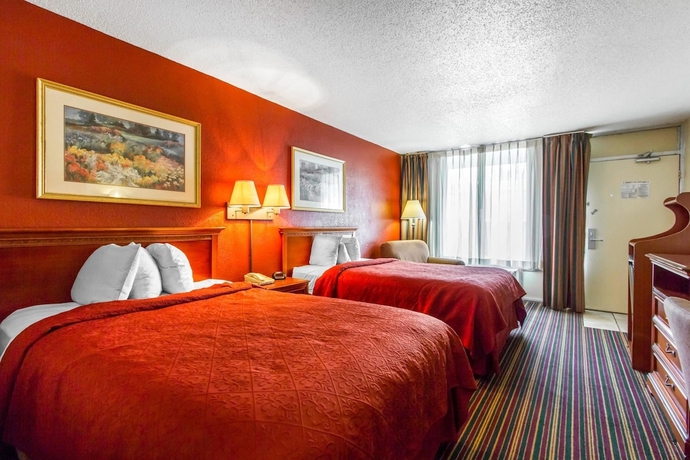 Imagen de la habitación del Hotel Motel 6 Opelika, Al. Foto 4