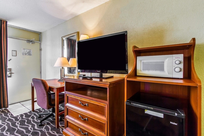 Imagen de la habitación del Hotel Motel 6 Opelika, Al. Foto 6