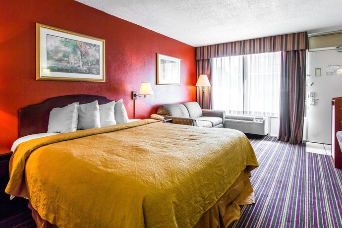 Imagen de la habitación del Hotel Motel 6 Opelika, Al. Foto 11