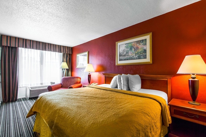 Imagen de la habitación del Hotel Motel 6 Opelika, Al. Foto 15