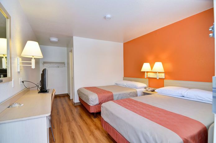 Imagen de la habitación del Hotel Motel 6 Palm Springs, CA - East - Palm Canyon. Foto 16