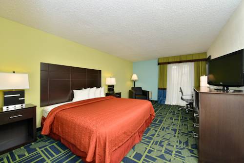 Imagen general del Hotel Motel 6 Pecos, Tx. Foto 1
