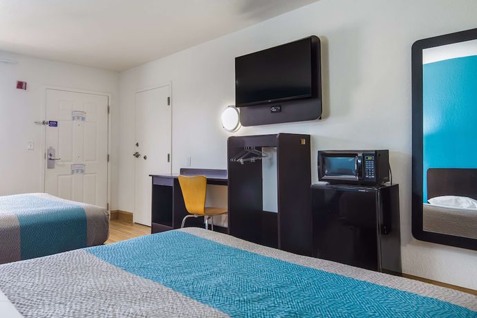 Imagen de la habitación del Hotel Motel 6 Pensacola, FL - NAS. Foto 4