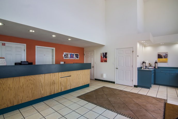 Imagen de los interiores del Hotel Motel 6 Pensacola, FL - NAS. Foto 18