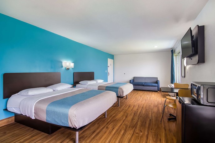 Imagen de la habitación del Hotel Motel 6 Pensacola, FL - NAS. Foto 15