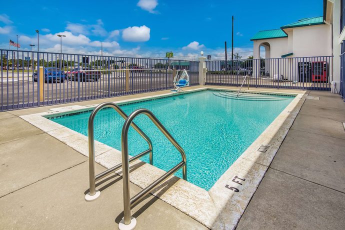 Imagen general del Hotel Motel 6 Pensacola, FL - NAS. Foto 1