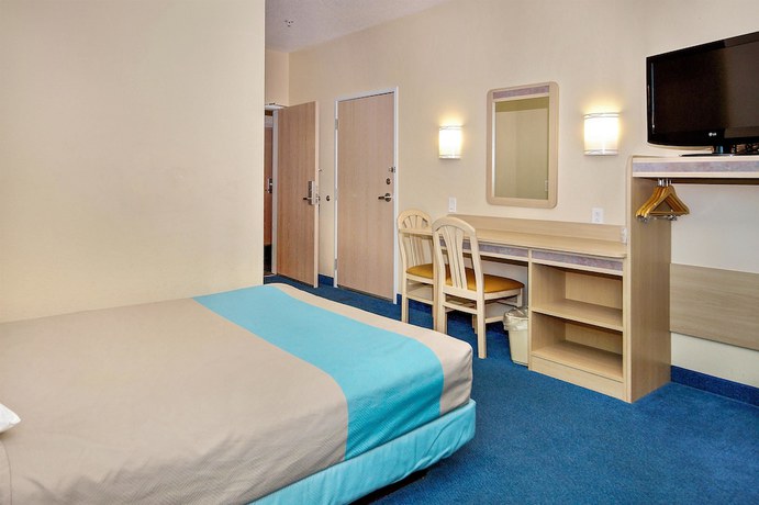 Imagen de la habitación del Hotel Motel 6 Peterborough, ON. Foto 4