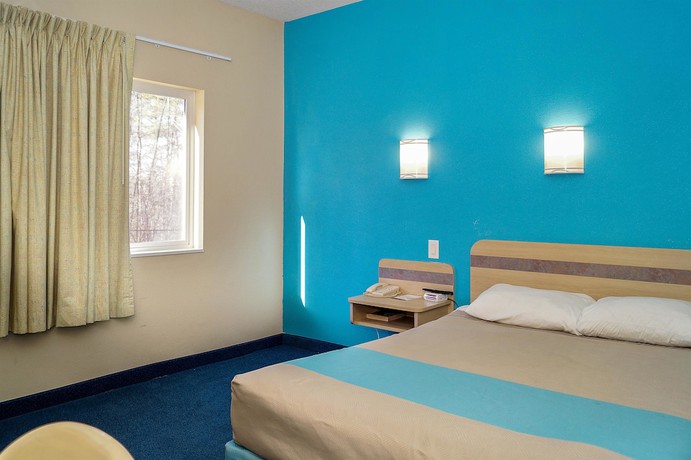 Imagen de la habitación del Hotel Motel 6 Peterborough, ON. Foto 7