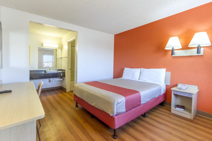 Imagen de la habitación del Hotel Motel 6 Phoenix, AZ - Airport - 24th Street. Foto 3