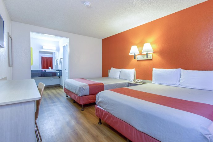 Imagen de la habitación del Hotel Motel 6 Phoenix, AZ - Airport - 24th Street. Foto 4