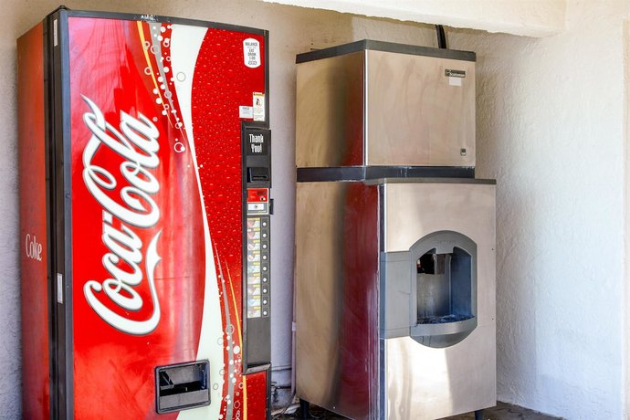 Imagen de los interiores del Hotel Motel 6 Phoenix, AZ - Airport - 24th Street. Foto 13