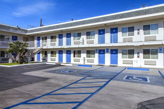 Imagen general del Hotel Motel 6 Phoenix, AZ - Airport - 24th Street. Foto 1