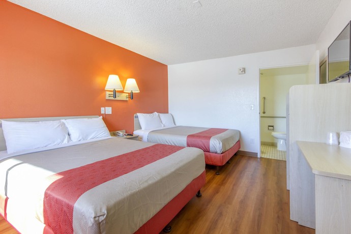 Imagen de la habitación del Hotel Motel 6 Phoenix, AZ - Airport - 24th Street. Foto 8