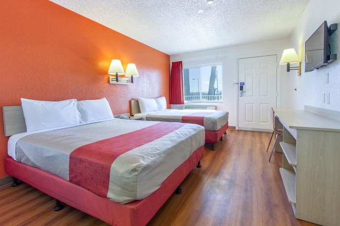 Imagen de la habitación del Hotel Motel 6 Phoenix, AZ - Airport - 24th Street. Foto 9