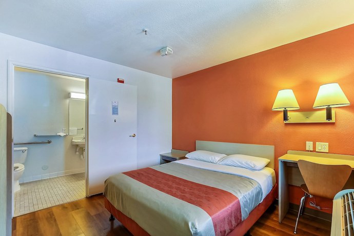 Imagen de la habitación del Hotel Motel 6 Pinole, CA. Foto 2