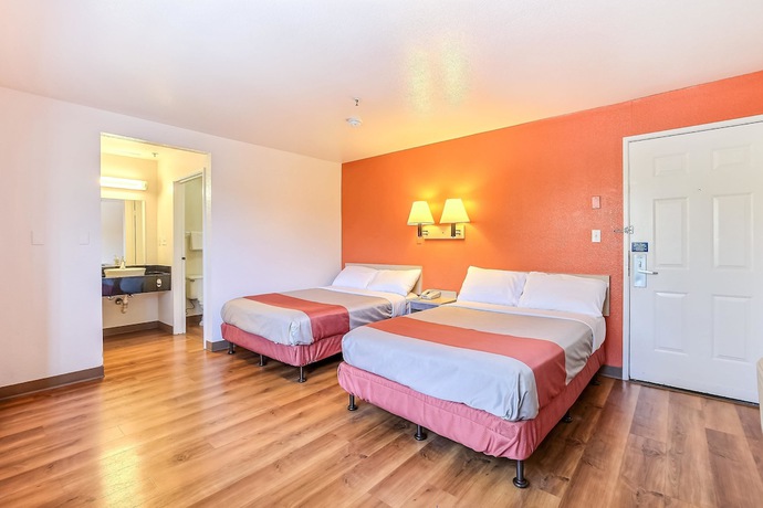Imagen de la habitación del Hotel Motel 6 Pinole, CA. Foto 10