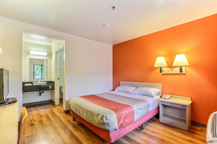 Imagen de la habitación del Hotel Motel 6 Pinole, CA. Foto 14