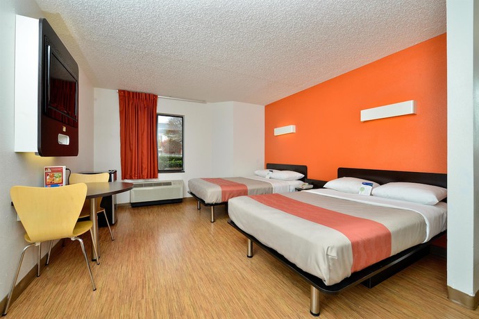 Imagen de la habitación del Hotel Motel 6 Plano, Tx - West - Frisco. Foto 5