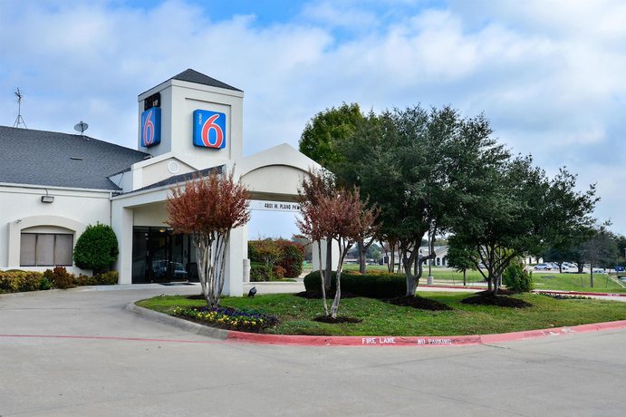 Imagen general del Hotel Motel 6 Plano, Tx - West - Frisco. Foto 1