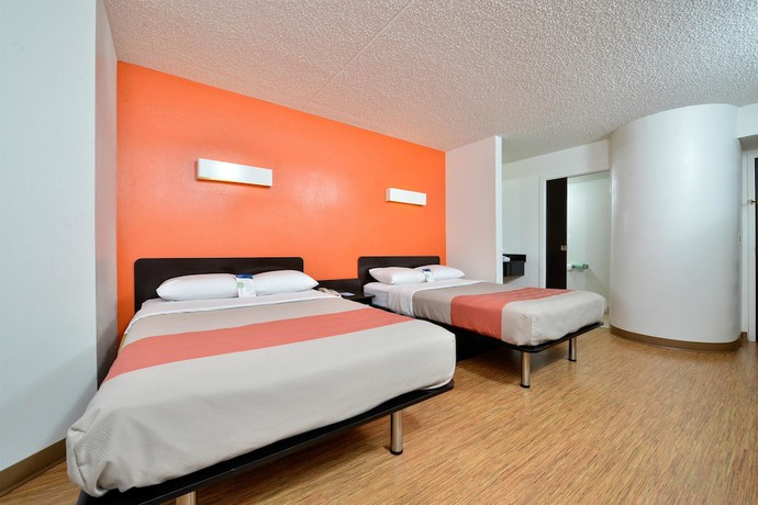 Imagen de la habitación del Hotel Motel 6 Plano, Tx - West - Frisco. Foto 7
