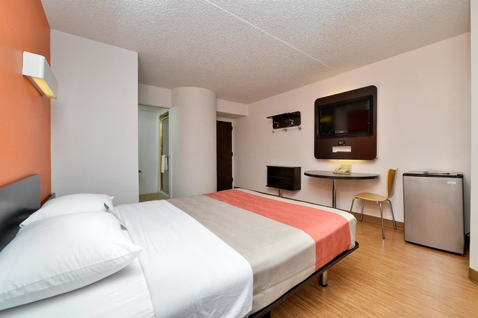 Imagen de la habitación del Hotel Motel 6 Plano, Tx - West - Frisco. Foto 8
