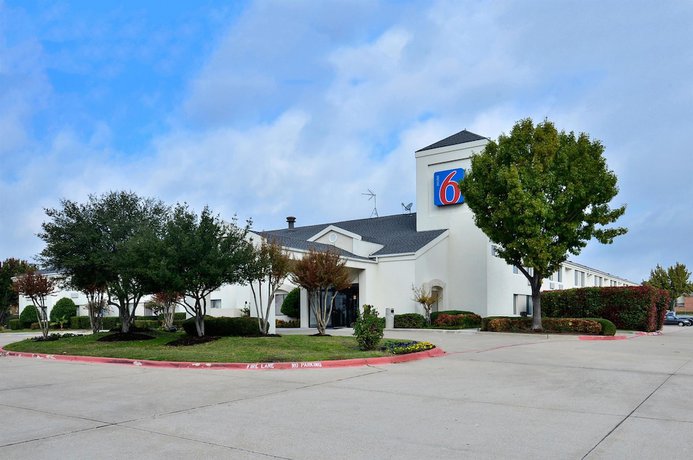 Imagen general del Hotel Motel 6 Plano, Tx - West - Frisco. Foto 2