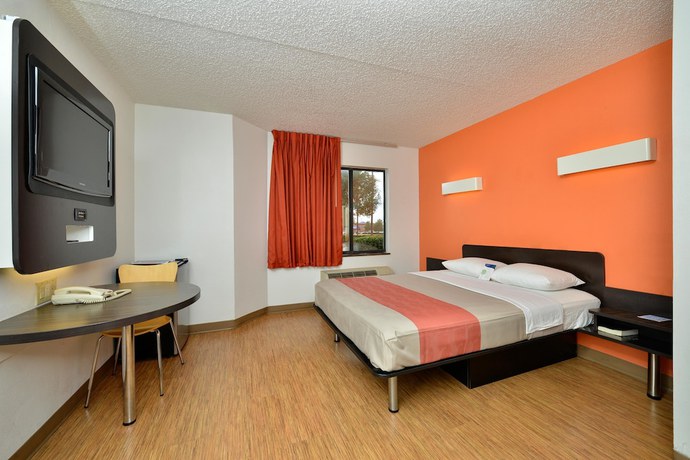Imagen de la habitación del Hotel Motel 6 Plano, Tx - West - Frisco. Foto 11