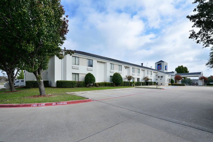 Imagen general del Hotel Motel 6 Plano, Tx - West - Frisco. Foto 3