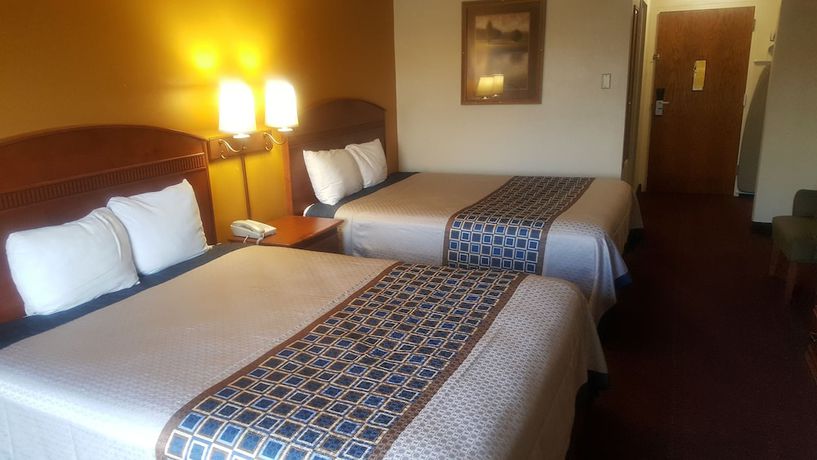 Imagen de la habitación del Hotel Motel 6 Pocatello, ID. Foto 2
