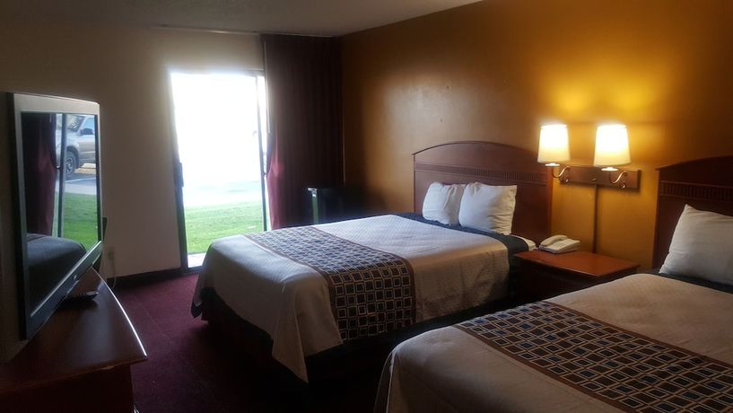 Imagen de la habitación del Hotel Motel 6 Pocatello, ID. Foto 3