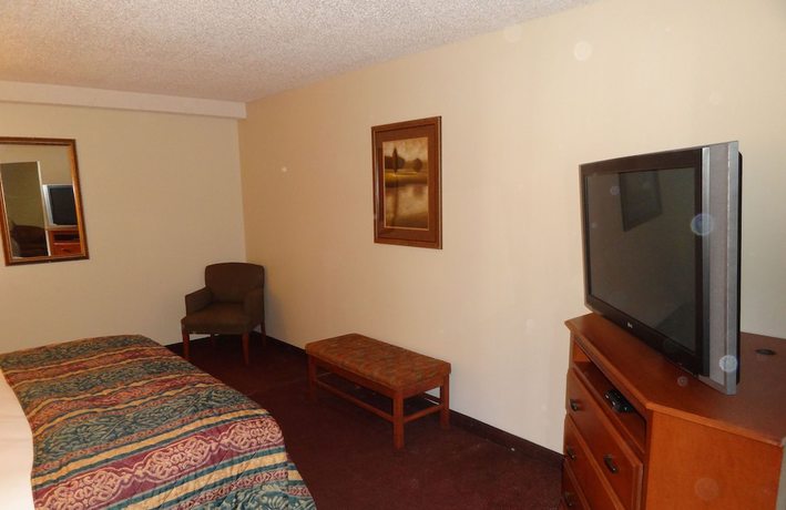 Imagen de la habitación del Hotel Motel 6 Pocatello, ID. Foto 5