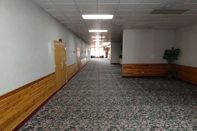 Imagen de los interiores del Hotel Motel 6 Pocatello, ID. Foto 9